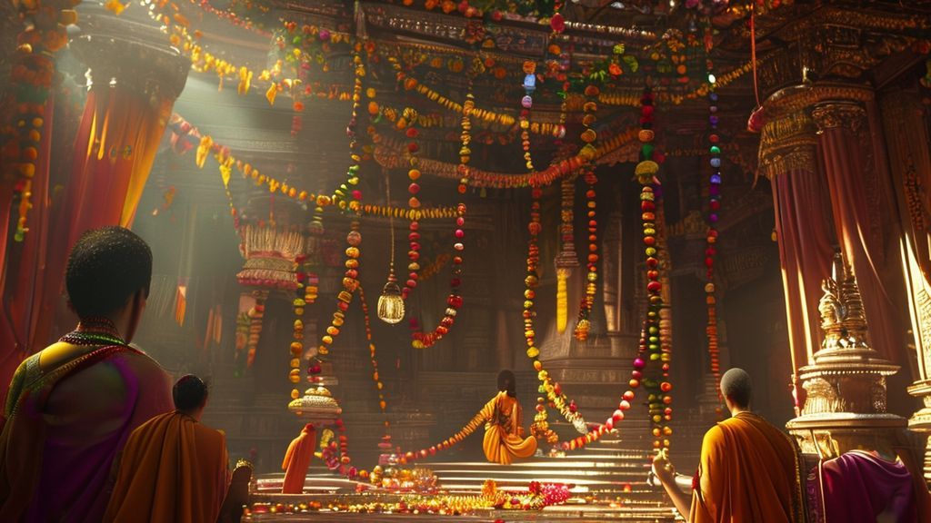 Tulsi Mala: Holy Basil Beads for Krishna Devotion 15 Tulsi Mala: Holy Basil Beads for Krishna Devotion