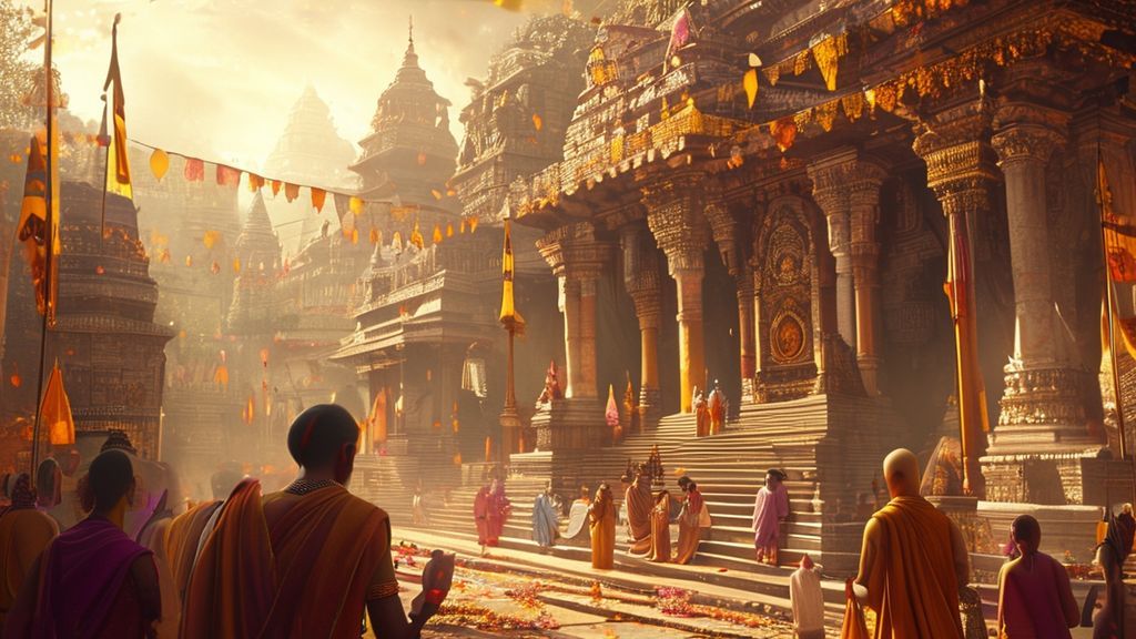 UP Hindu Culture: Vrindavan and Ayodhya Traditions 15 UP Hindu Culture: Vrindavan and Ayodhya Traditions