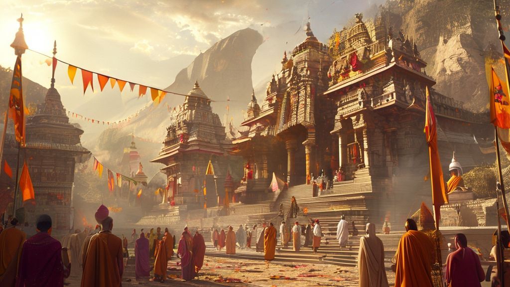 Uttarakhand Hindu Sites: Char Dham and Kumbh Mela 17 Uttarakhand Hindu Sites: Char Dham and Kumbh Mela