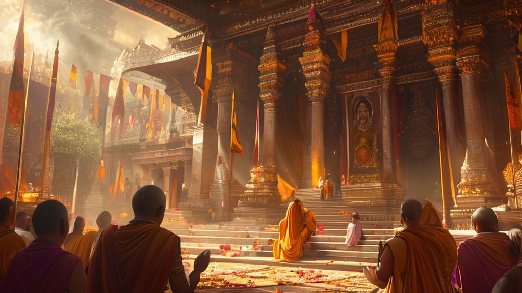 Vallabhacharya: Pushti Marga Philosophy Founder 17 Vallabhacharya: Pushti Marga Philosophy Founder