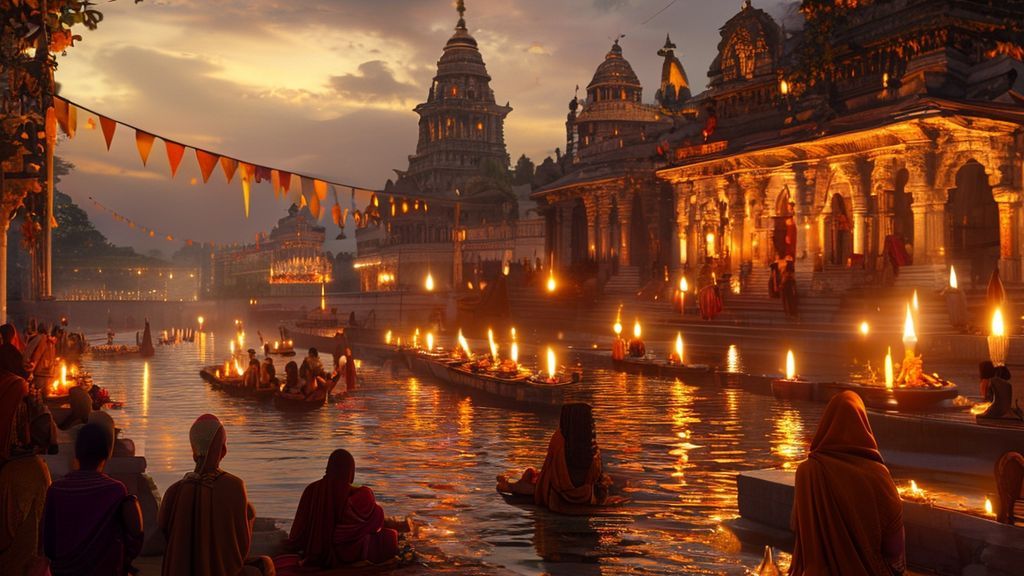 Varanasi Ganga Aarti: Evening River Worship 17 Varanasi Ganga Aarti: Evening River Worship