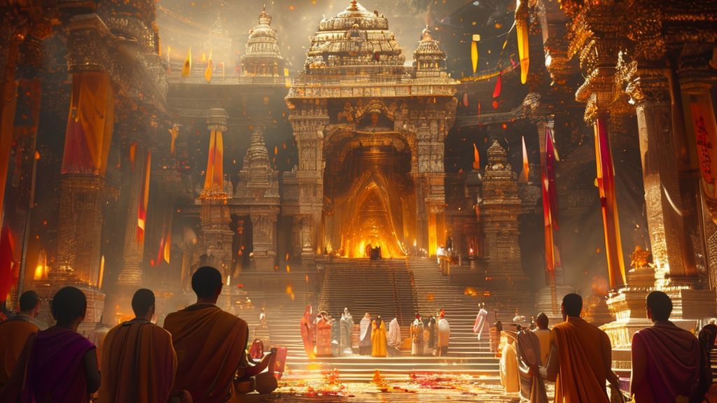 Vishnu Sahasranamam: 1000 Names of Vishnu Benefits 19 Vishnu Sahasranamam: 1000 Names of Vishnu Benefits