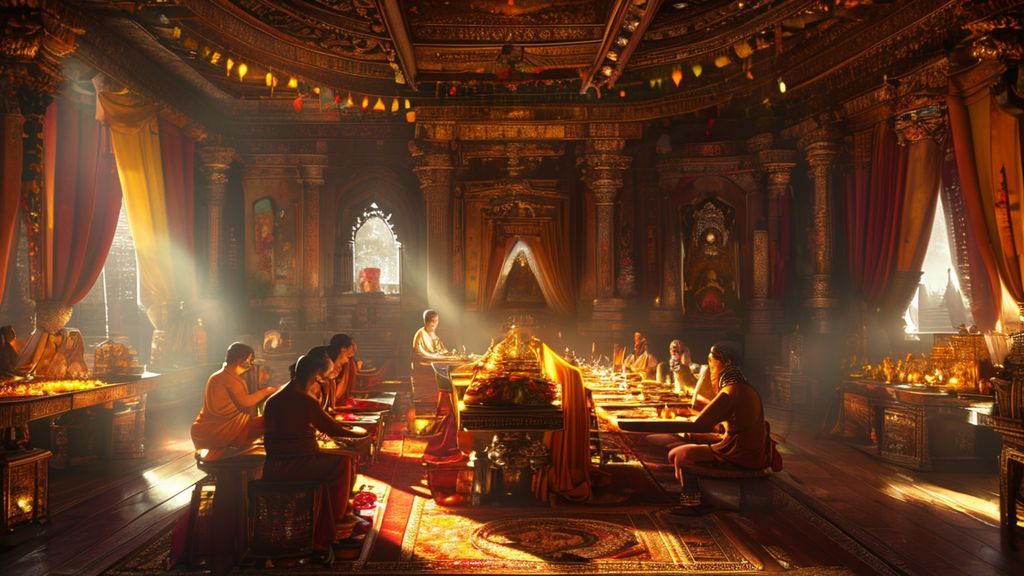 Dining Room Vastu: Table Direction and Setup 13 Dining Room Vastu: Table Direction and Setup