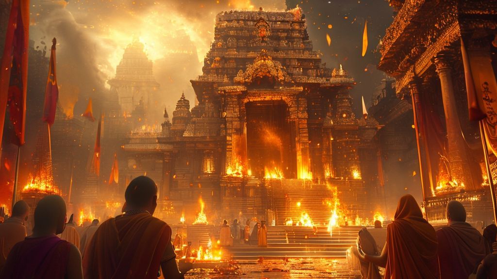 Fire in Dream: Agni Dev Hindu Symbolism 19 Fire in Dream: Agni Dev Hindu Symbolism