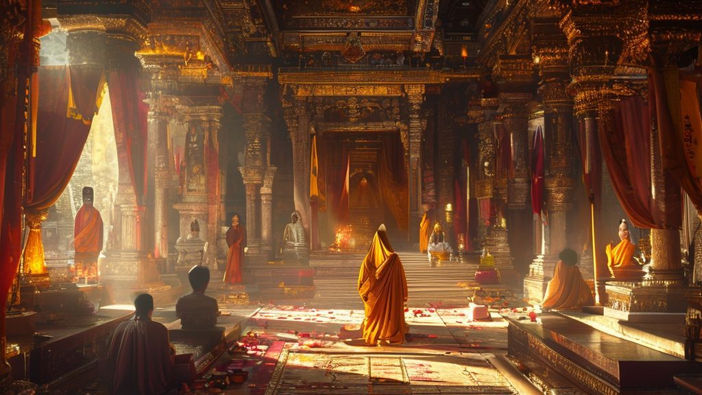 Temple Room Northeast: Why Most Auspicious 19 Temple Room Northeast: Why Most Auspicious