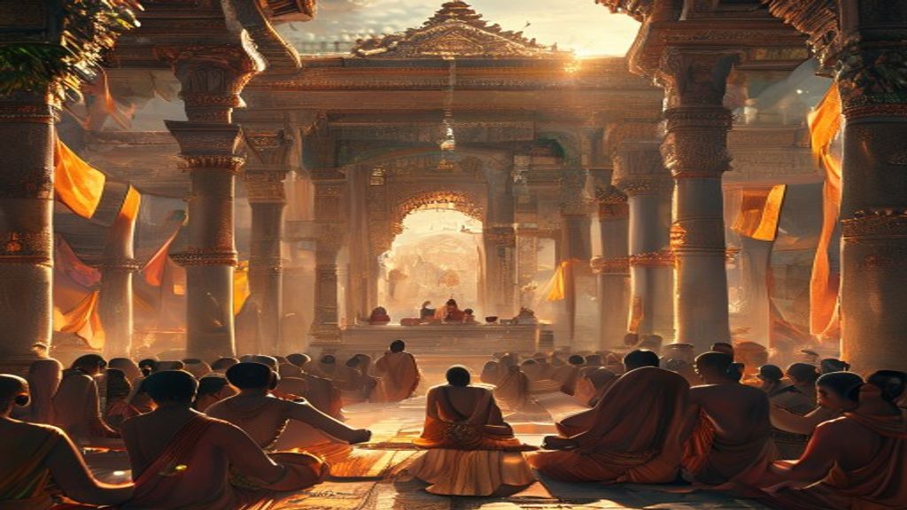 Can Hindus Visit Mosques: Interfaith Respect 17 Can Hindus Visit Mosques: Interfaith Respect