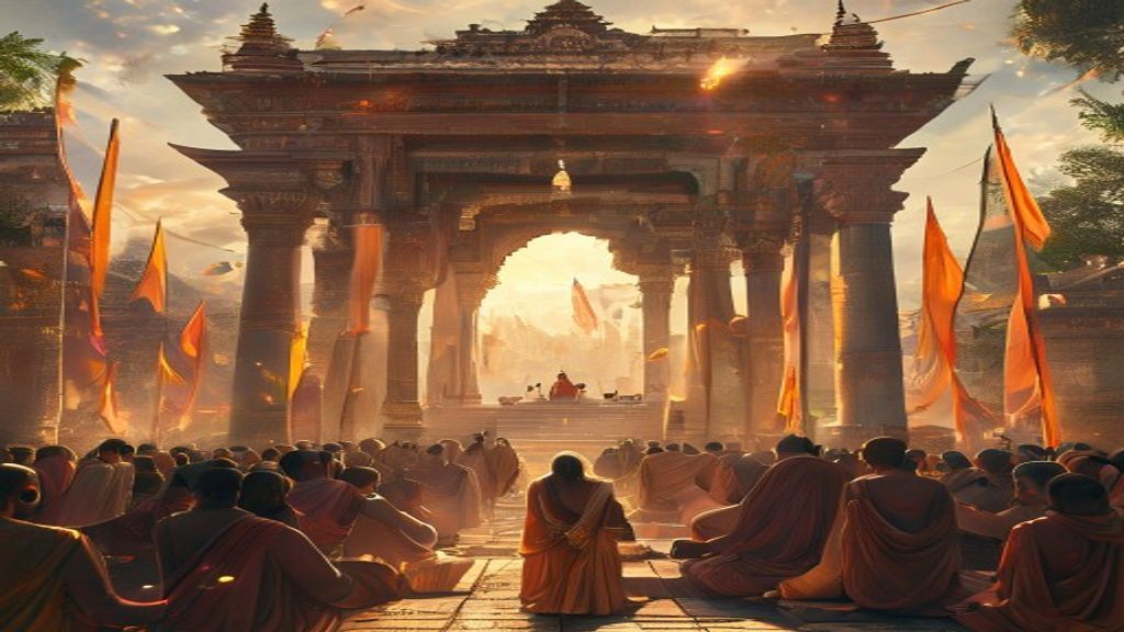 Hindu-Muslim Unity: Historical Examples 19 Hindu-Muslim Unity: Historical Examples