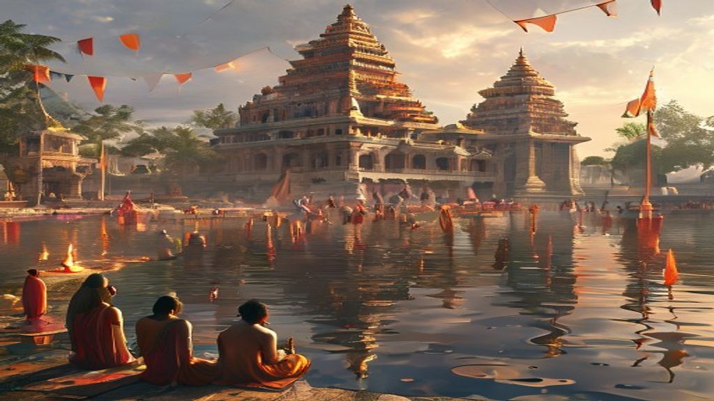 Pushkar Lake: Brahma's Sacred Water Body 9 Pushkar Lake: Brahma's Sacred Water Body